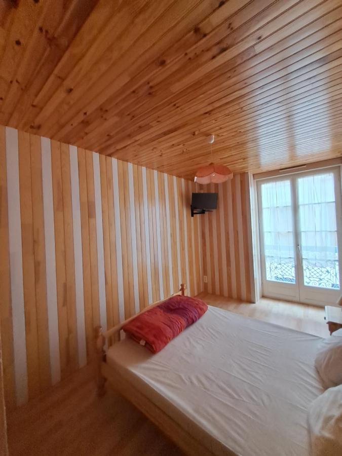 Appartement 3 Chambres Cauterets Buitenkant foto