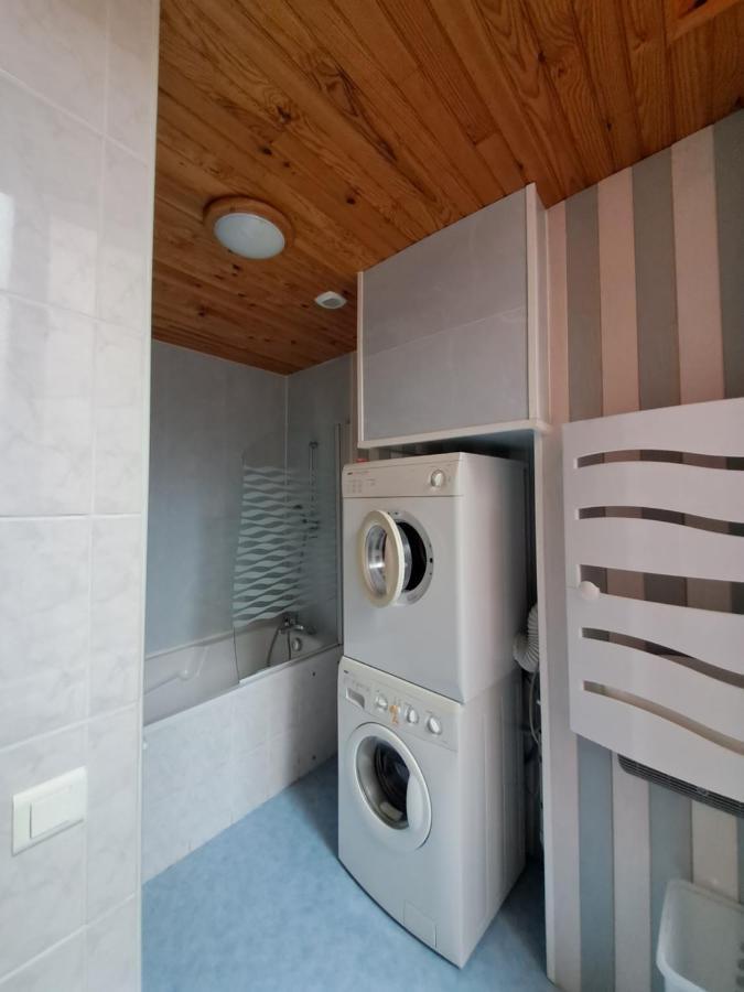 Appartement 3 Chambres Cauterets Buitenkant foto