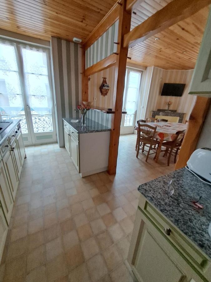 Appartement 3 Chambres Cauterets Buitenkant foto