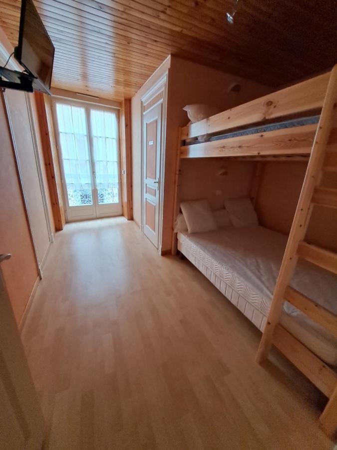 Appartement 3 Chambres Cauterets Buitenkant foto